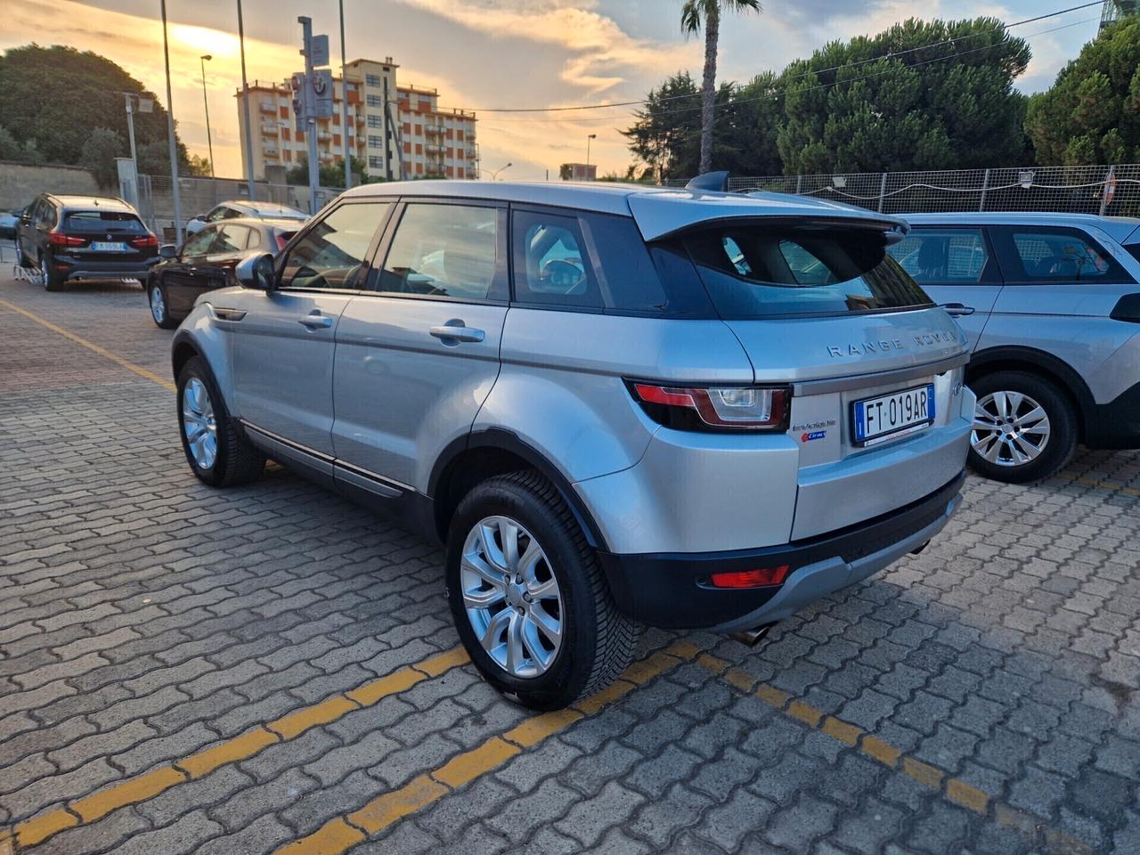 Land Rover Evoque 2.0 TD4 150CV Business Edition Auto