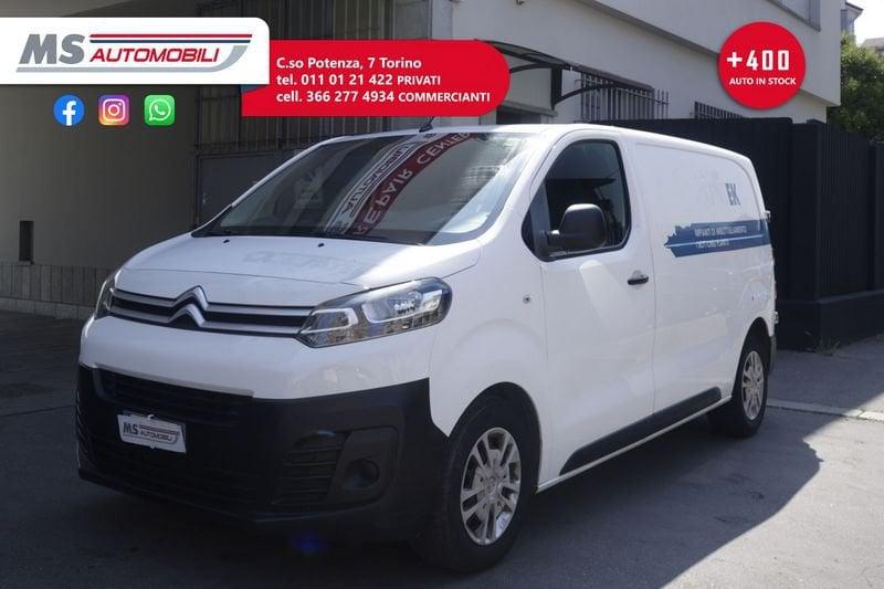 Citroën Jumpy Citroën Jumpy BlueHDi 120 PL-TN Furgone M Club Unicoproprietario