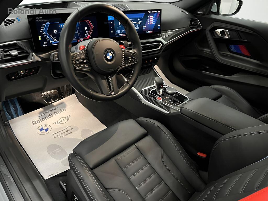 BMW M2 Coupe 3.0 Steptronic