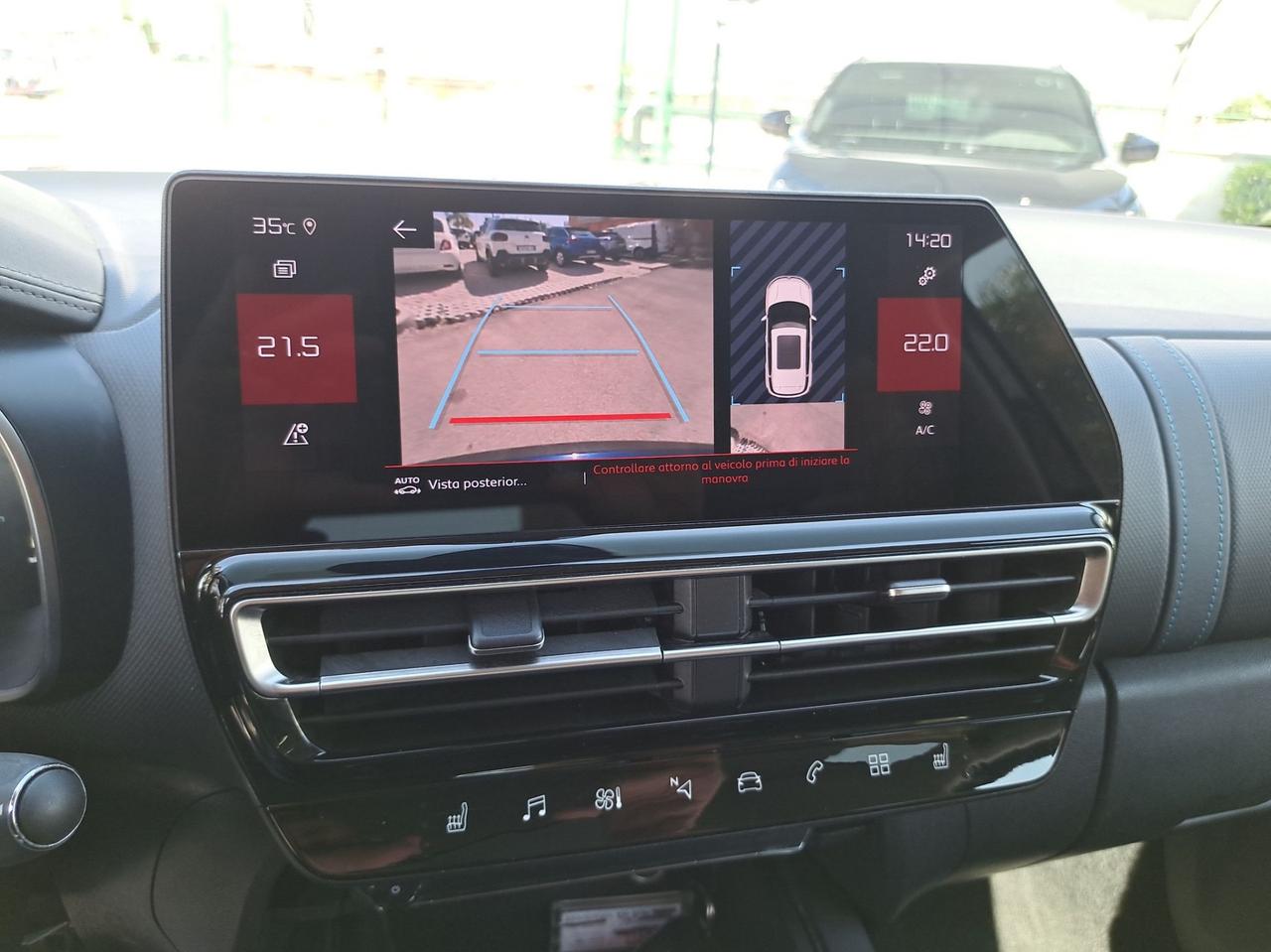 Citroen C5 Aircross BlueHDi 130 S&S Live