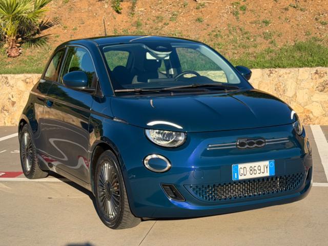 FIAT 500e 42 kWh OPENING EDITION+NAVI CARPLAY+CERCHI 16''