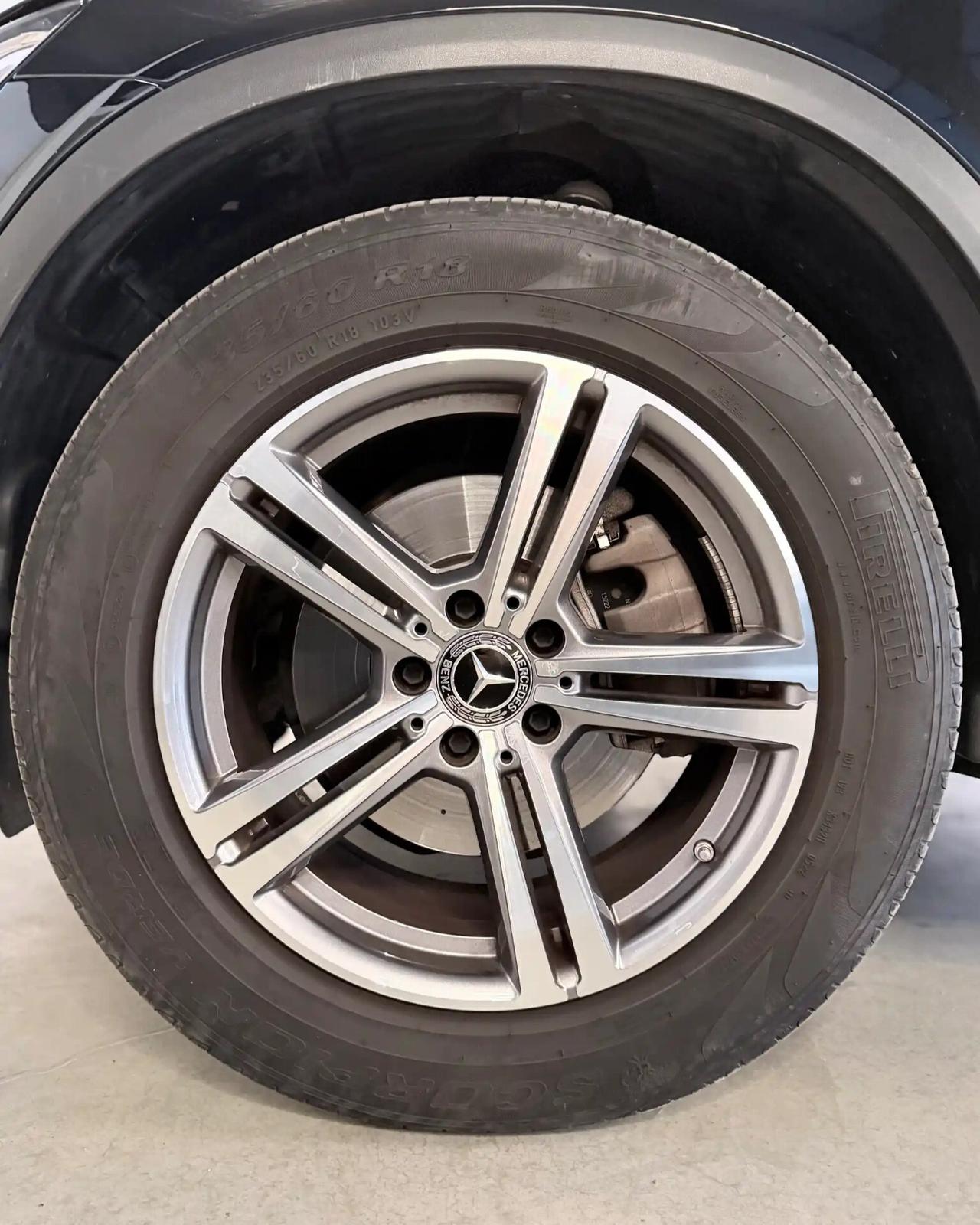 Mercedes-benz GLC 220 200 d 4Matic Sport