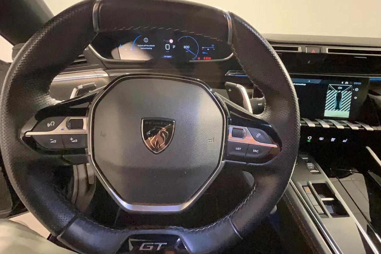 Peugeot 508 BlueHDi 130 Stop&Start EAT8 GT