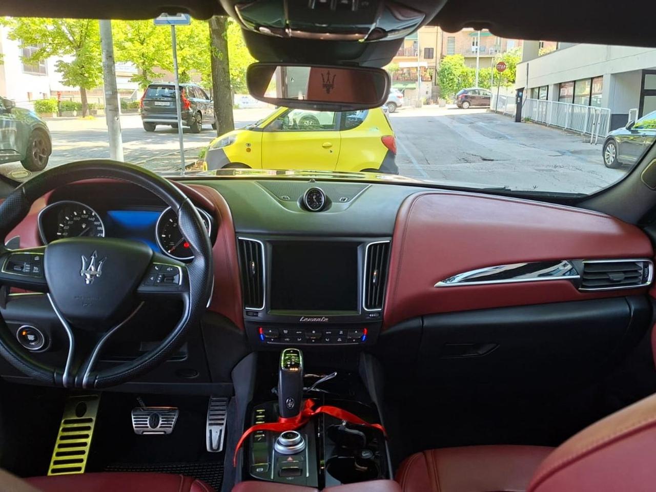 Maserati Levante GranSport 3.0 V #6283