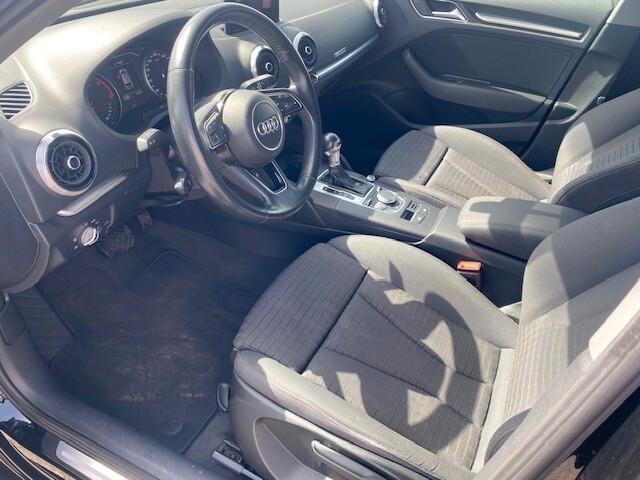 Audi A3 SPB 30 TDI S tronic Sport
