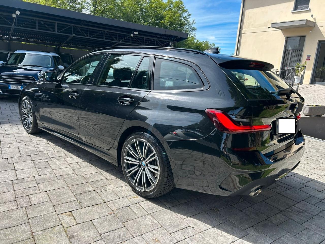 Bmw 316d 48V Touring Msport IVA ESPOSTA