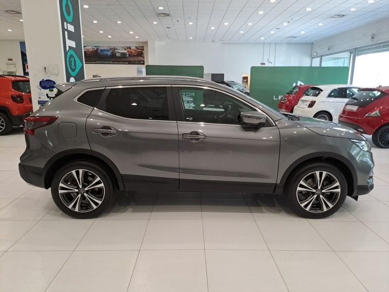 Nissan Qashqai 1.5 110 dCi N-Connecta