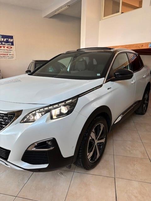 Peugeot 3008 BlueHDi 120 S&S EAT6 GT Line
