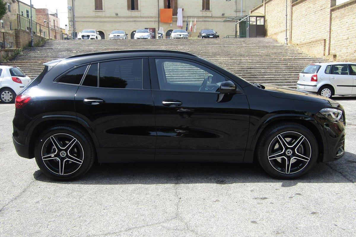 MERCEDES GLA 200 d Automatic AMG Line Advanced Plus