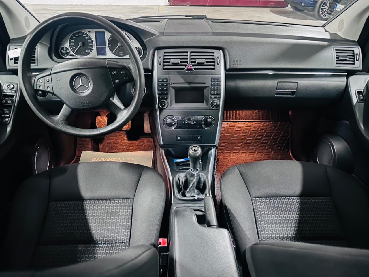 Mercedes-benz B 160 BlueEFFICIENCY Chrome