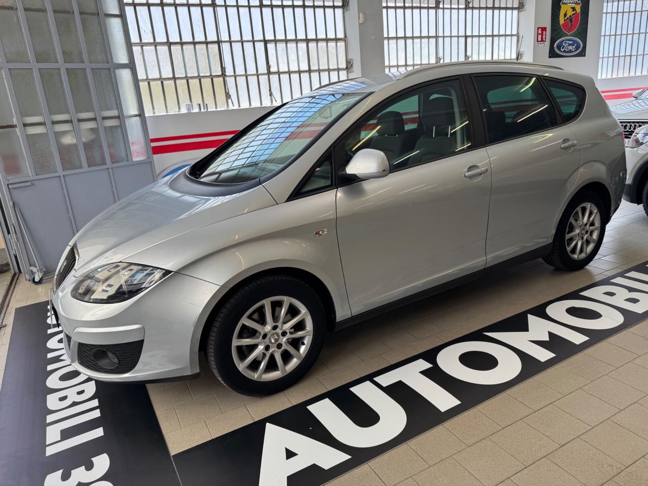 Seat Altea XL 1.6 TDI 105 CR DPF Style Ecom.