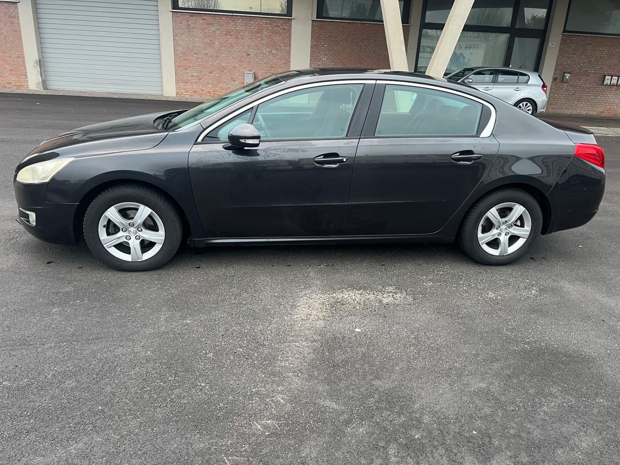 Peugeot 508 1.6 e-HDi 115CV ETG6 S&S Active