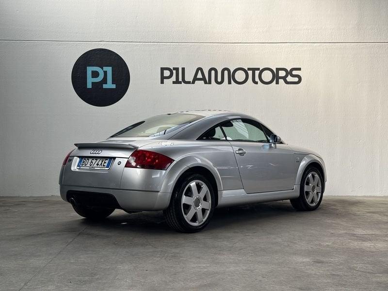 Audi TT 1.8 Turbo 20v 180cv Coupè S Line - Iscrizione ASI in corso