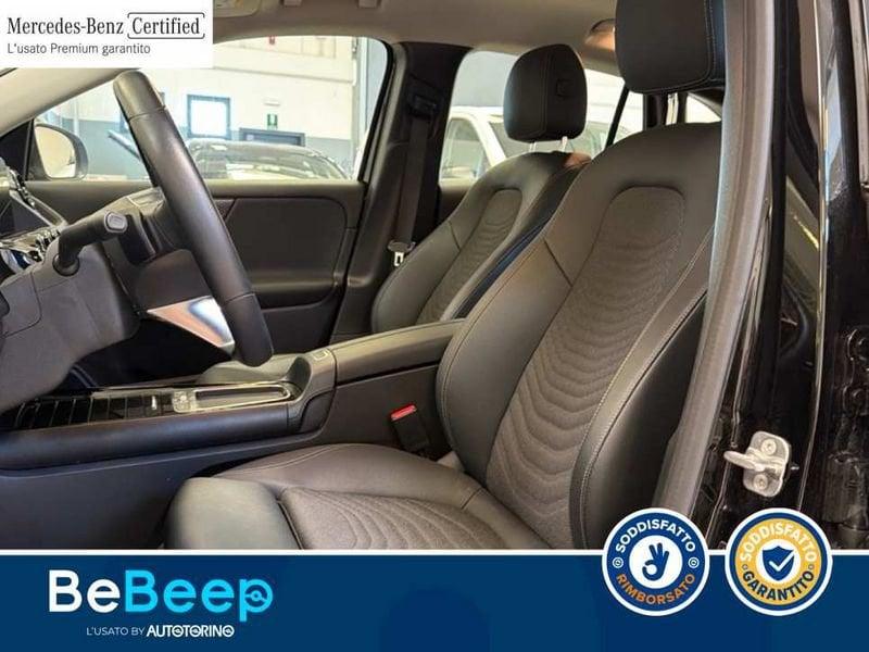 Mercedes-Benz GLA 180 D ADVANCED AUTO
