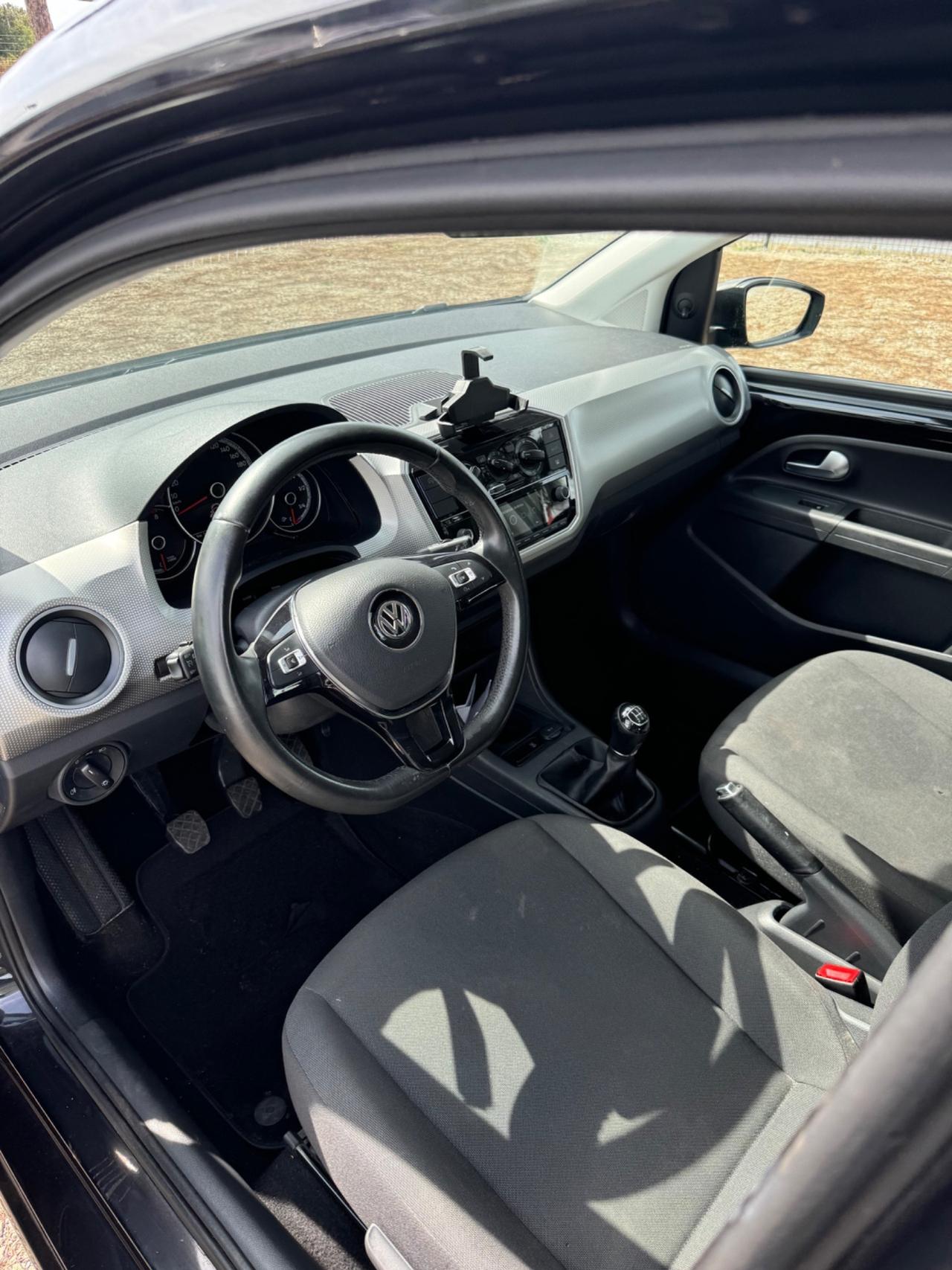 Volkswagen up! 1.0 5p. move BlueMotion Technology