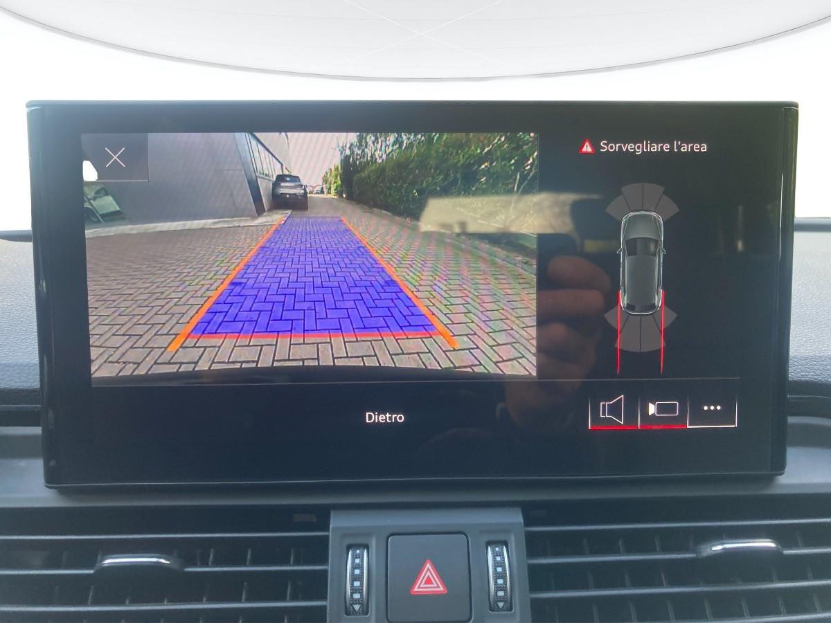 AUDI Q5 35 2.0 tdi mhev 12V S line s-tronic