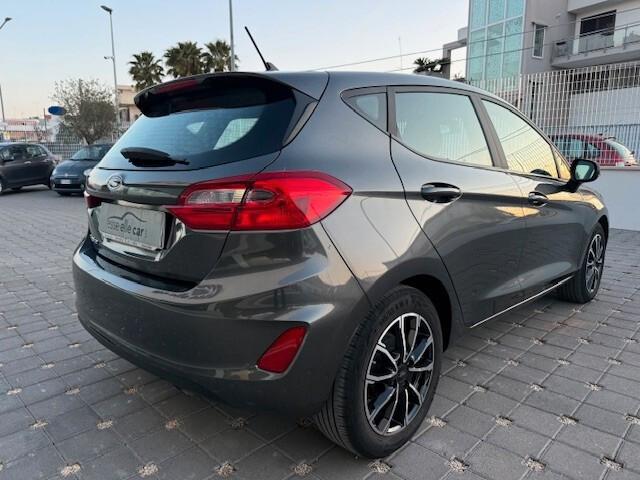 Ford Fiesta 1.1 75 CV 5 porte Connect 2020