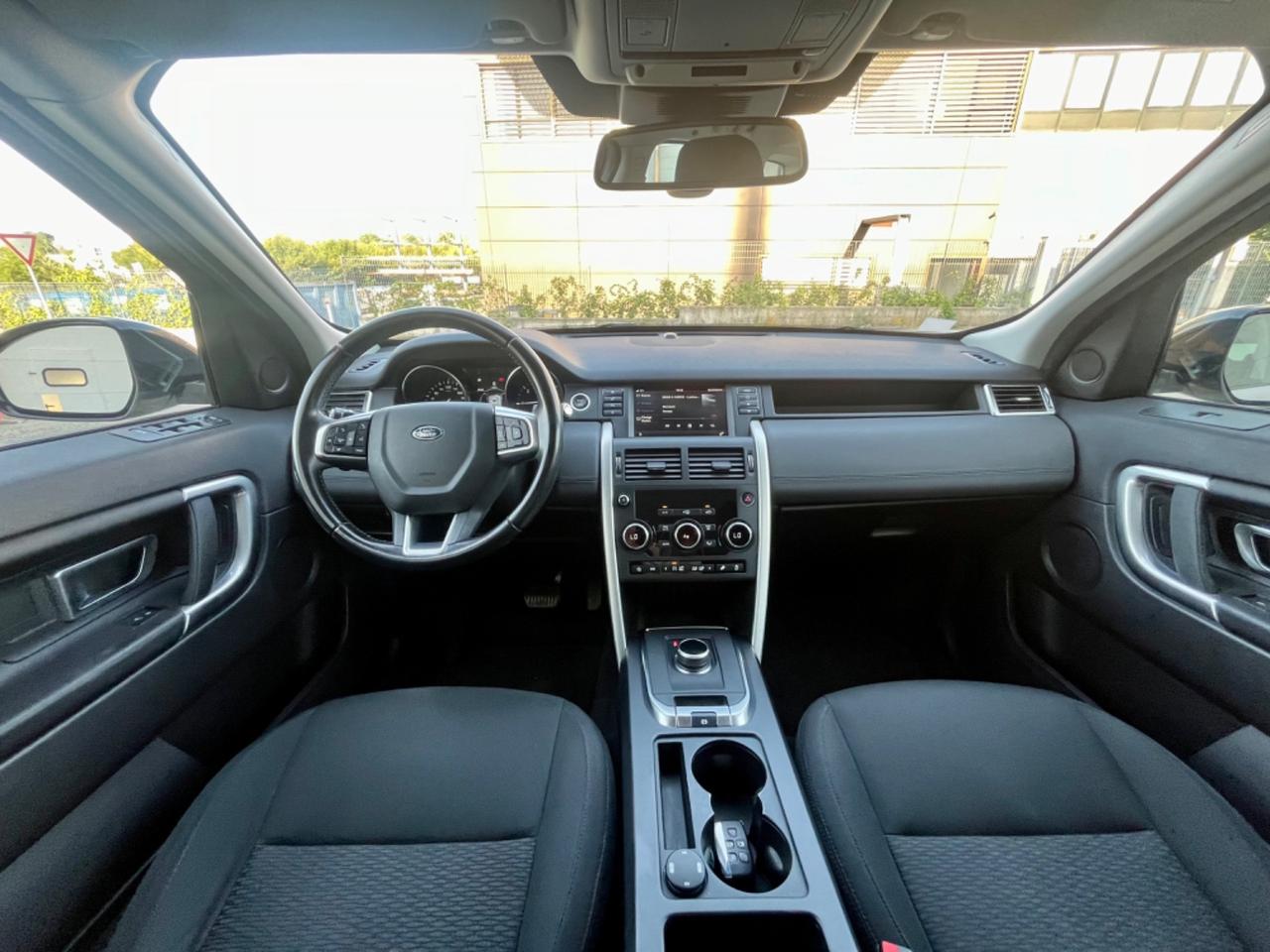 Discovery Sport 2.0 TD4 150cv 2019 117.000 euro6