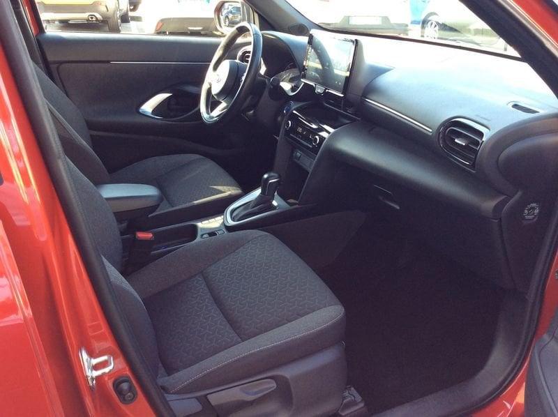 Toyota Yaris Cross Yaris Cross 1.5 Hybrid 5p. E-CVT Trend