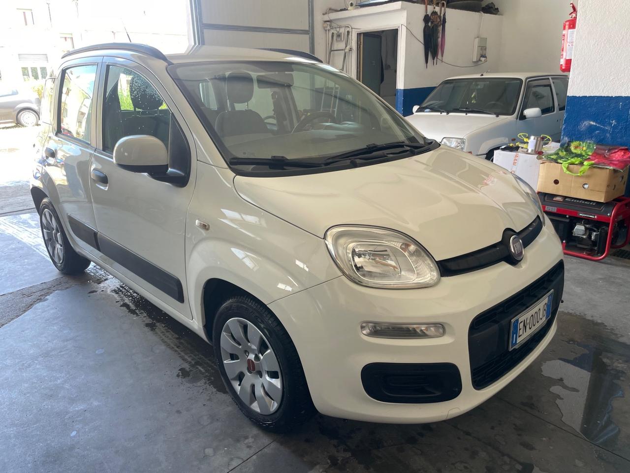 Fiat Panda 1.3 MJT S&S 75cv garanzia 12