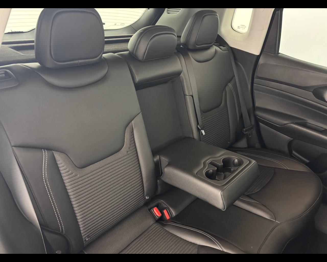 JEEP Compass 1.5 turbo t4 mhev Limited 2wd 130cv dct