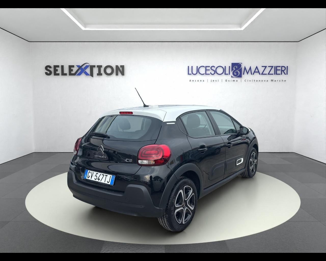 CITROEN C3 3ª serie - C3 PureTech 83 S&S Plus