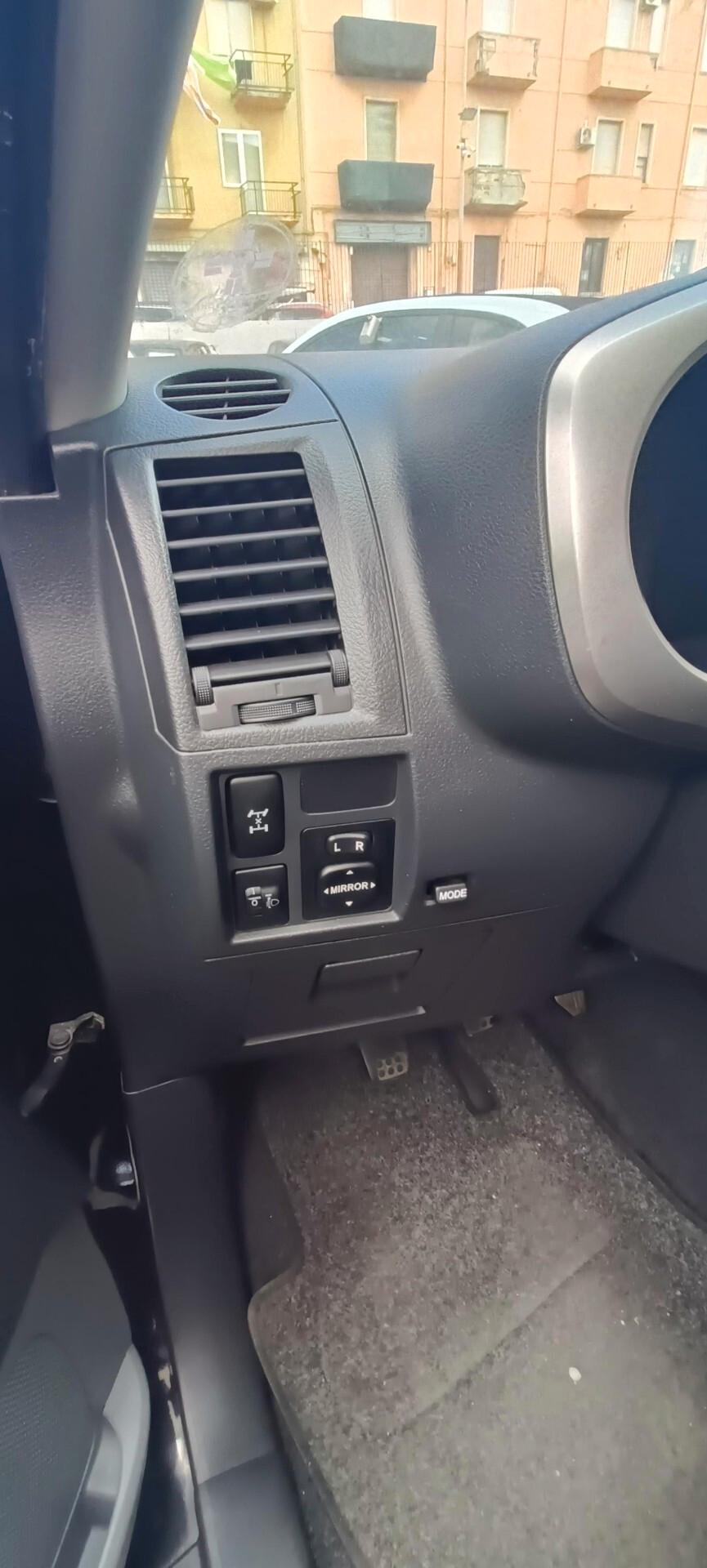 Daihatsu Terios 1.5 4WD SX O/F Green Powered