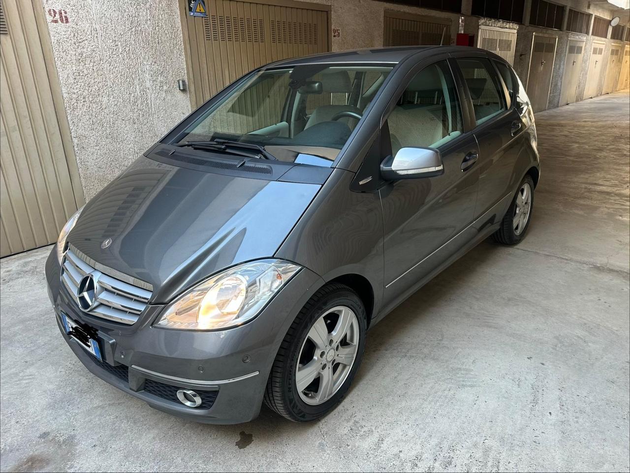 Mercedes-benz A 180 CDI Avantgarde