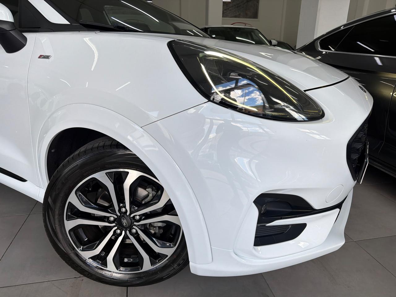 Ford Puma 1.0 Hybrid 125 CV ST-Line FINANZIABILE