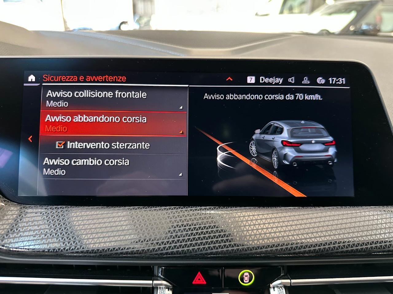 BMW 118 i Msport 140cv auto - FULL
