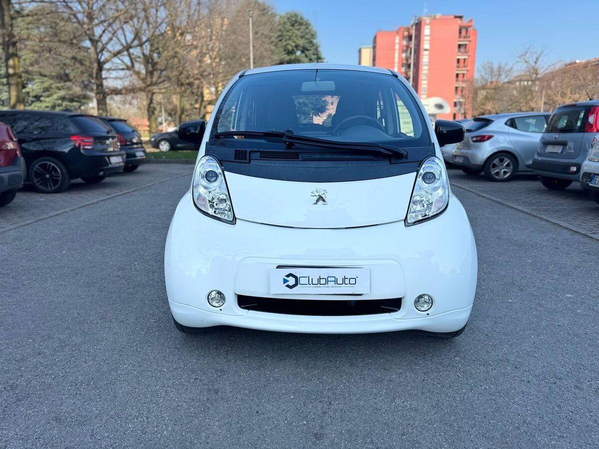 Peugeot iOn Active 49kW my13