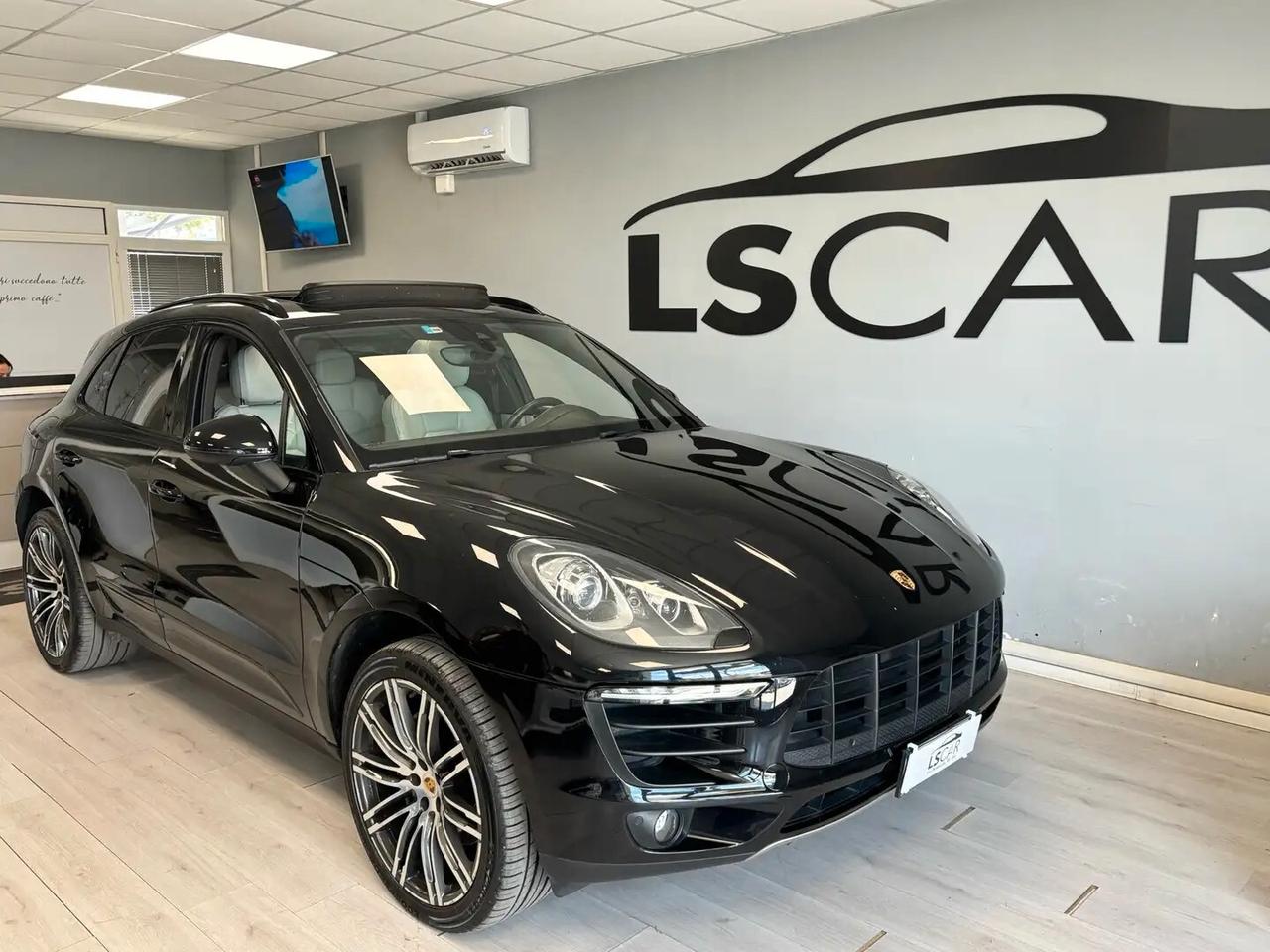 Porsche Macan 3.0 S Diesel
