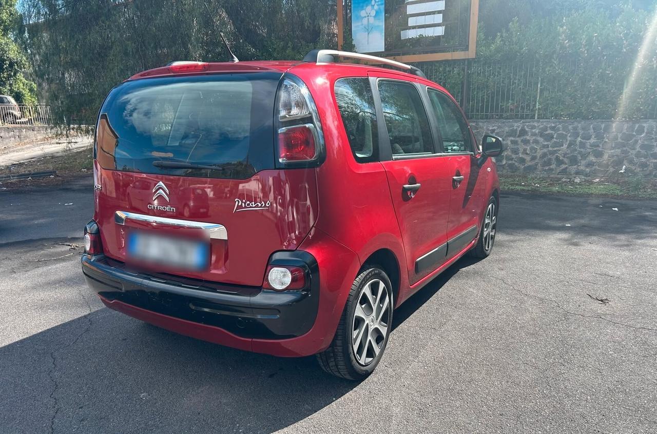 Citroen C3 Picasso 1.6 e-HDi 90 airdream CMP6 Seduction