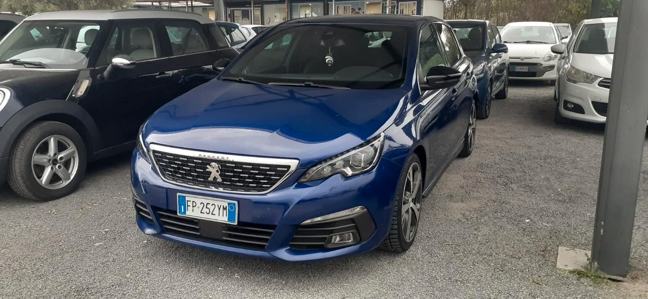 Peugeot 308 2018 - 1.6BlueHDi GT Line Lb automobili