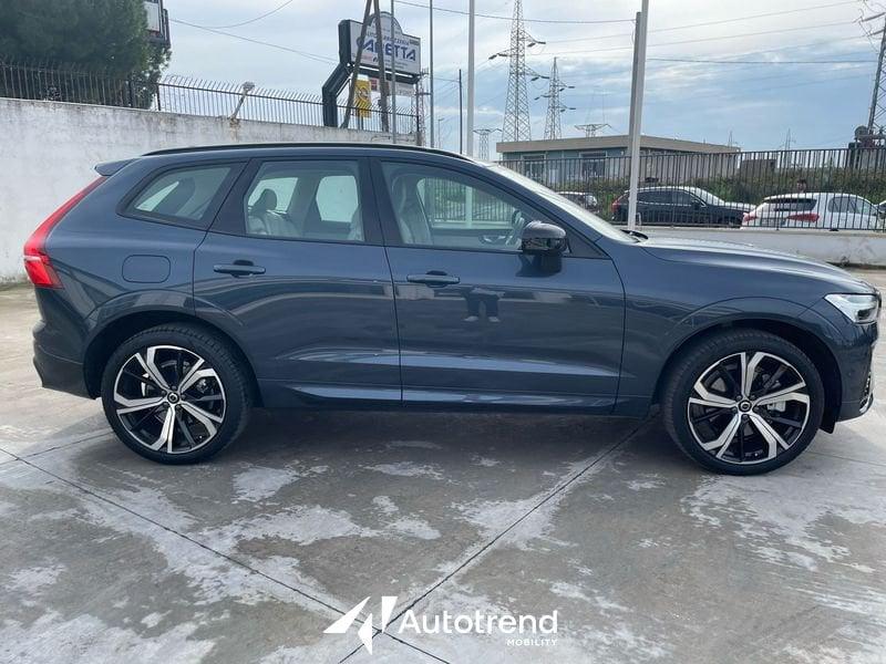 Volvo XC60 B4 197+14 CV AWD Automatica Mild Hybrid Diesel Plus Dark in Conto Vendita