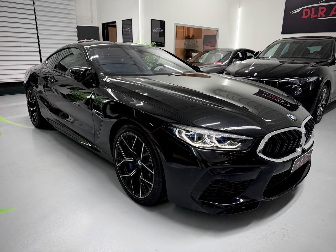 Bmw M8 Coupé
