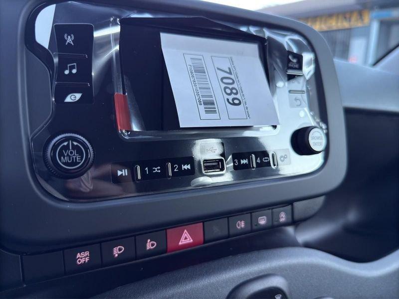 FIAT Pandina Pandina 5p 1.0 FireFly 65cv S&S 6m Hybrid Icon