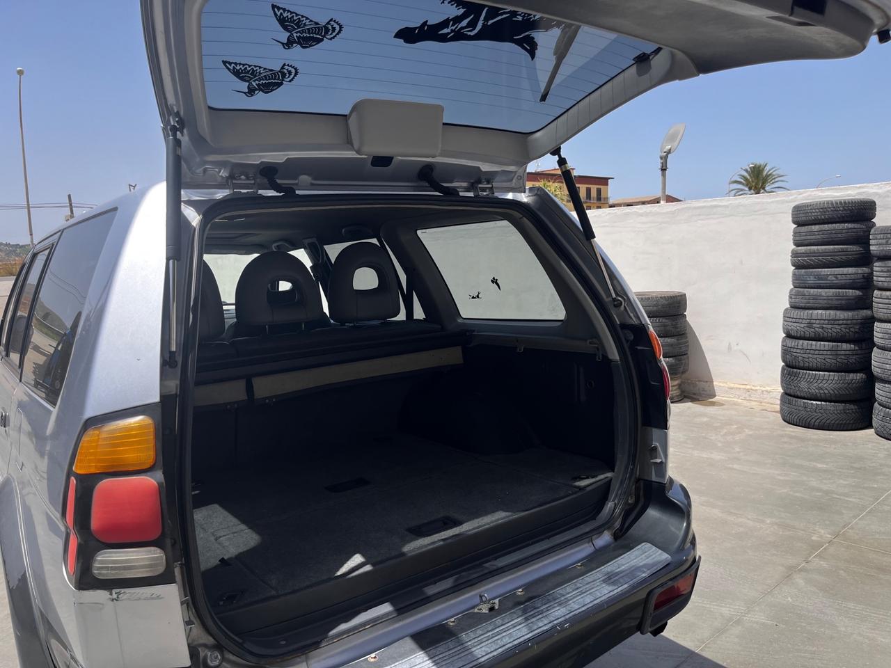 Mitsubishi Pajero Sport Pajero Sport 2.5 TDI GLS