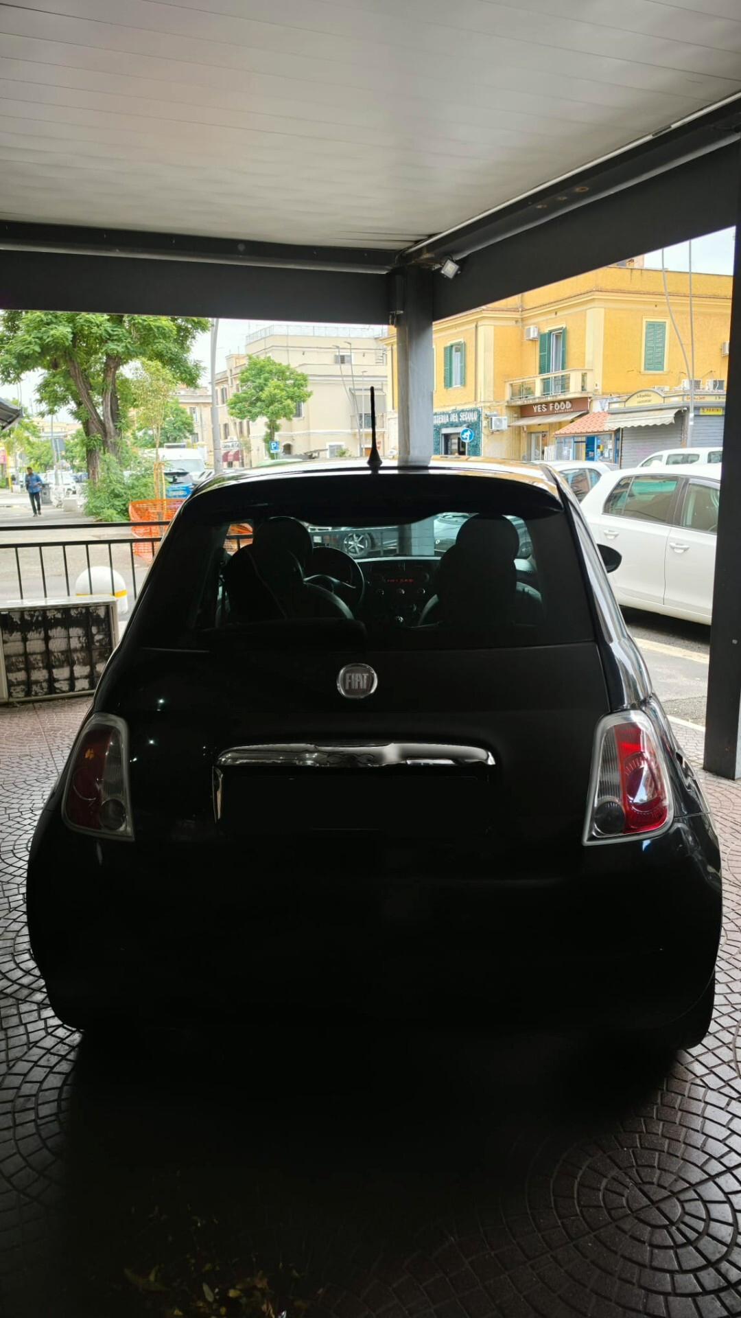 Fiat 500 1.2 Allestimento Sport
