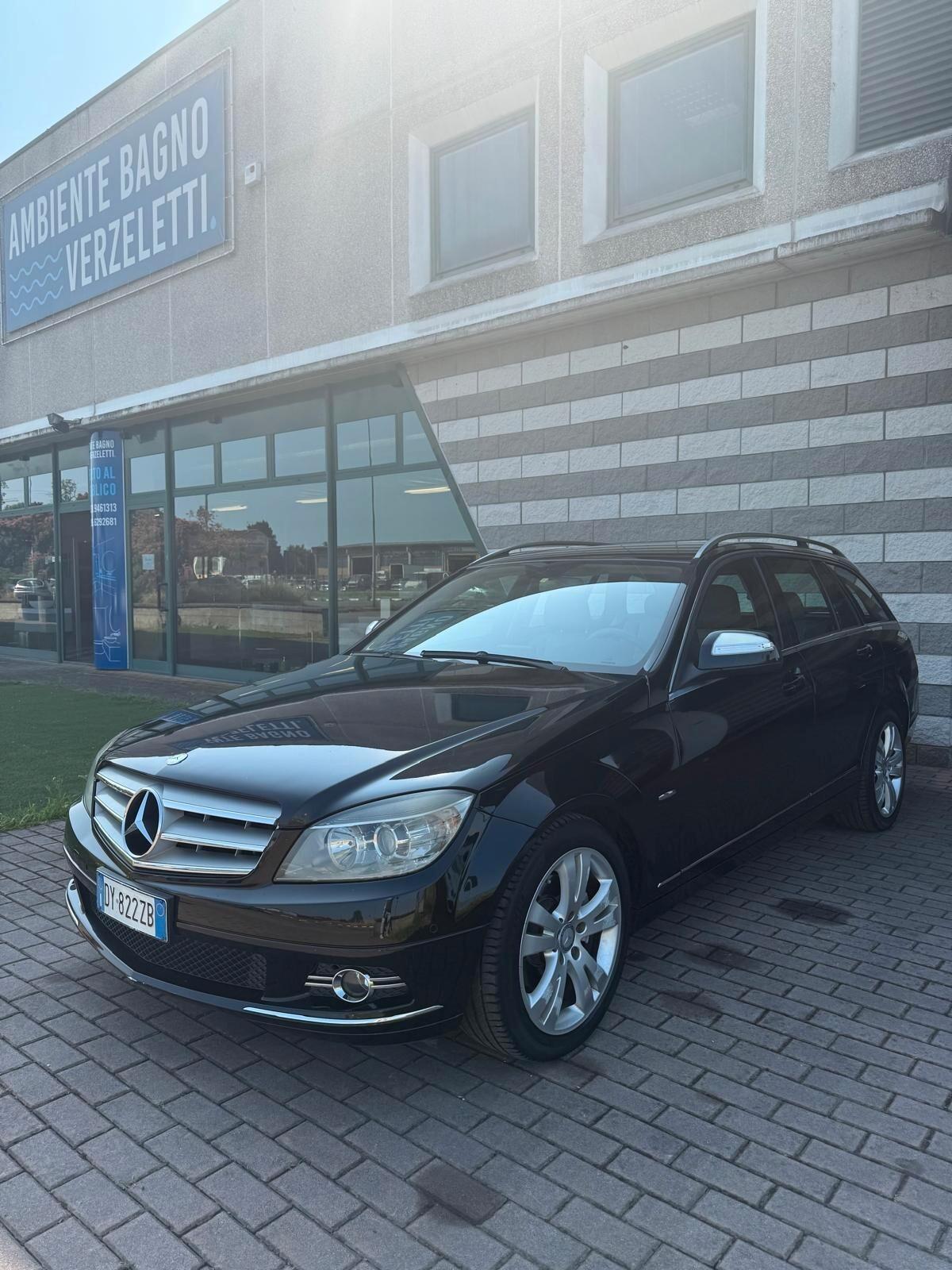 Mercedes-benz C 220 C 200 CDI S.W. Classic