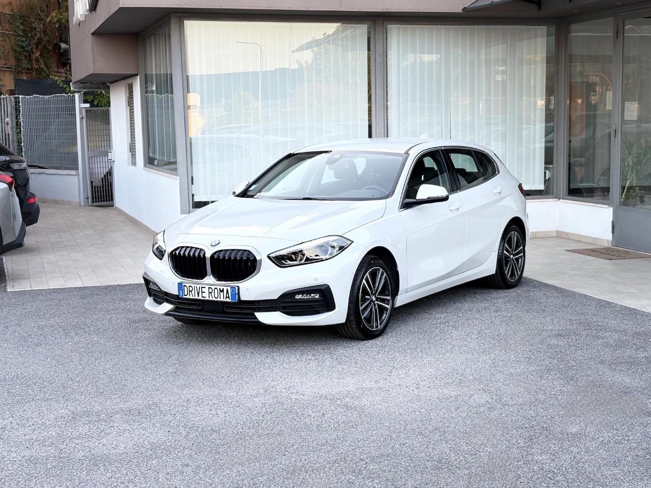 BMW 116 1.5 Diesel 116CV E6 Neo - 2022