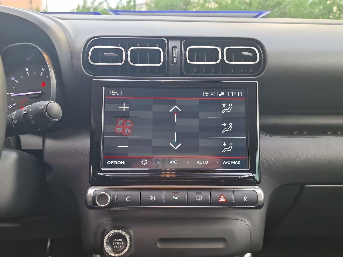 CITROEN C3 AIRCROSS 1.5