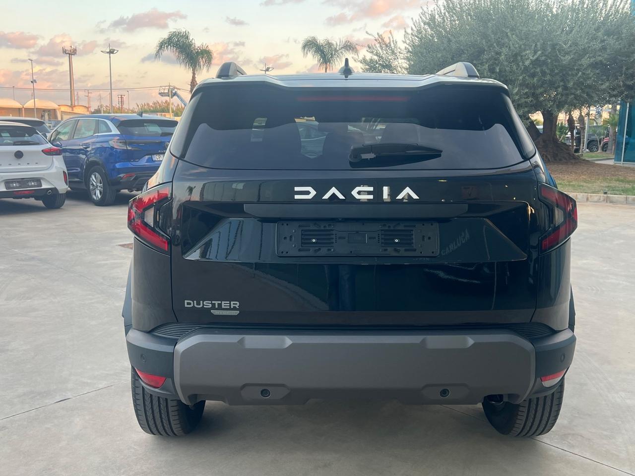 Dacia Duster 1.3 140cv tce mHEV Journey - possibilità noleggio no scoring