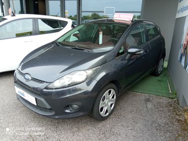 Ford Fiesta 1.4 TDCi 5p. Ghia neopatentati