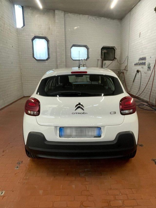 CITROEN C3 BlueHDi 100 S&S Feel Pack