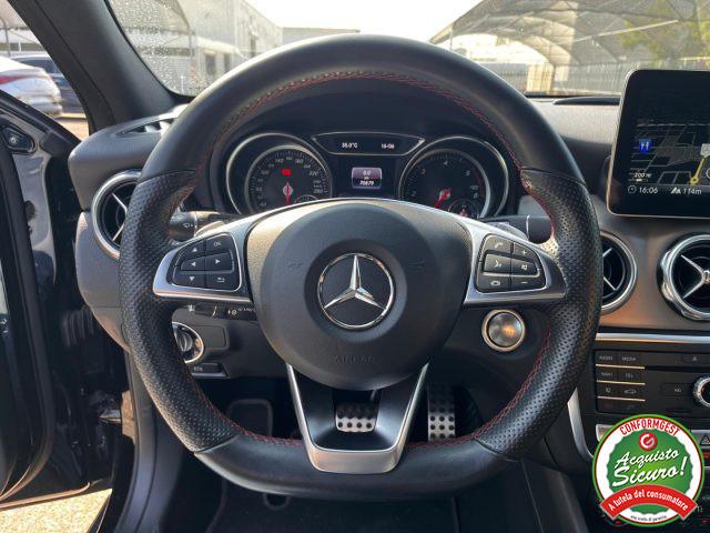 MERCEDES-BENZ GLA 200 d Aut. 4Matic PREMIUM AMG