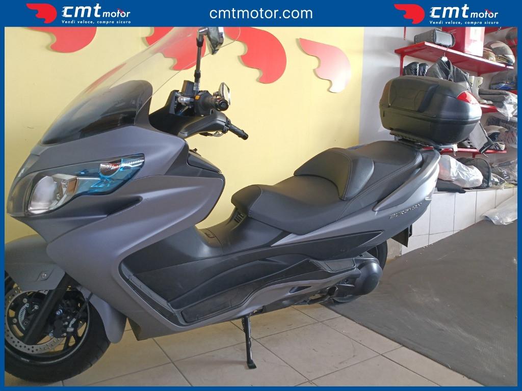 Suzuki Burgman AN 400 - 2016