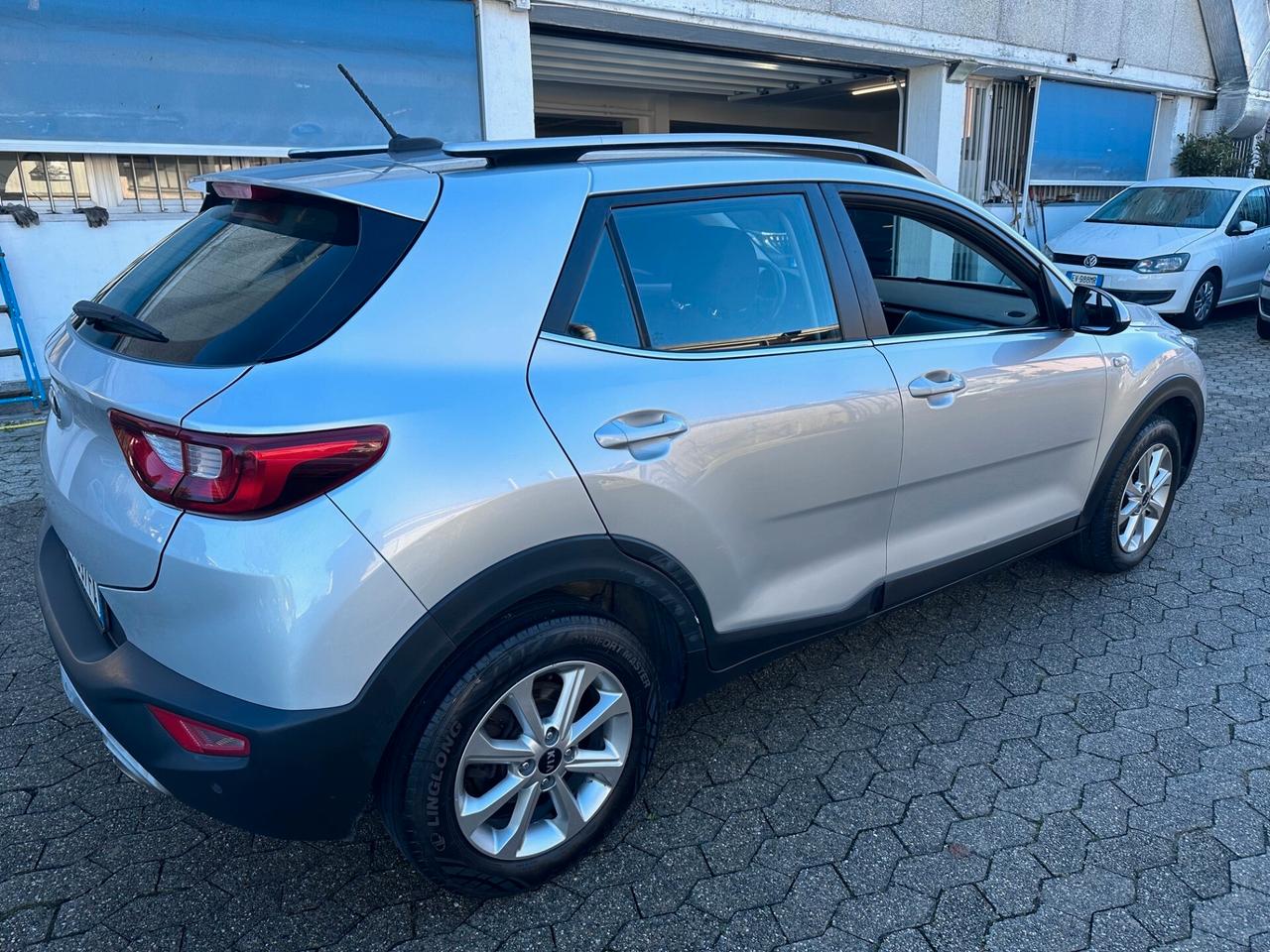 Kia Stonic 1.4 MPI EcoGPL Style*EURO6B