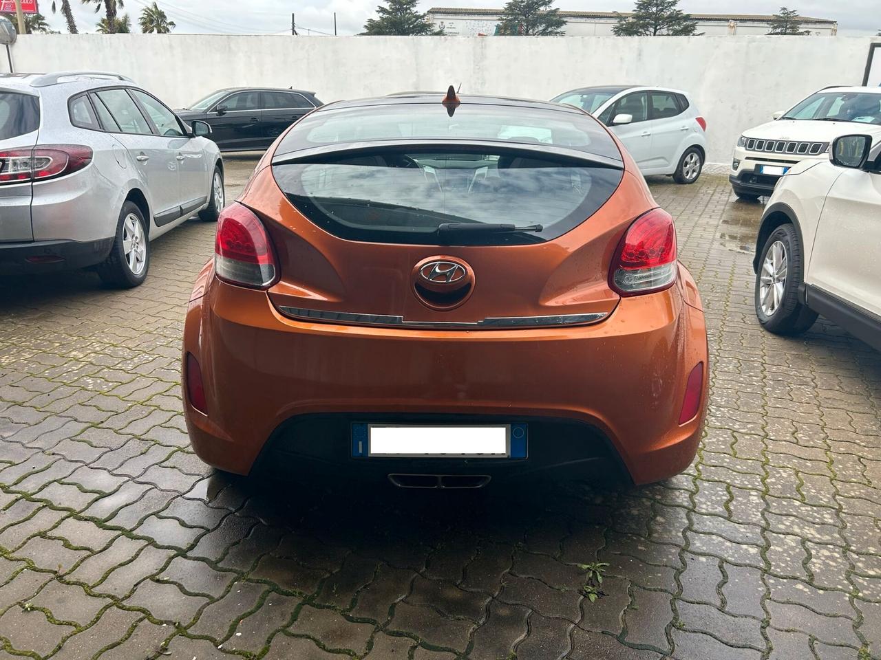 Hyundai Veloster 1.6 GDI Sport