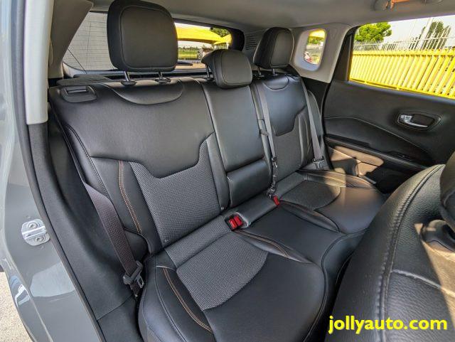JEEP Compass 1.4 MultiAir 2WD Limited